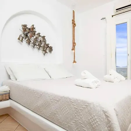 شقة 7days-suite-panoramic-sea-view *