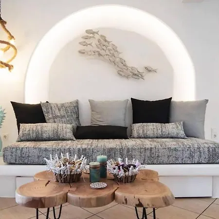 7days-suite-panoramic-sea-view شقة Agkidia
