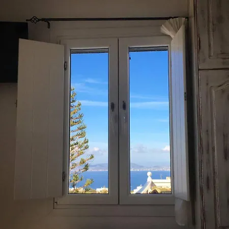 7days-suite-panoramic-sea-view شقة Agkidia